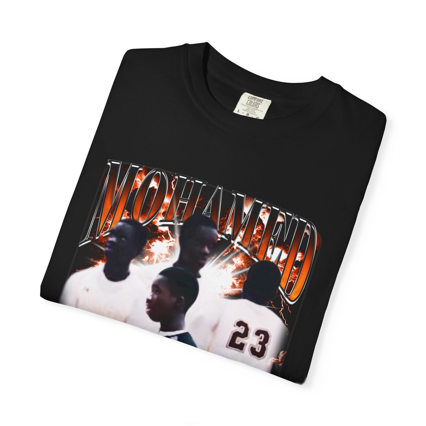 Mohamed Konate Heavyweight Premium Tee