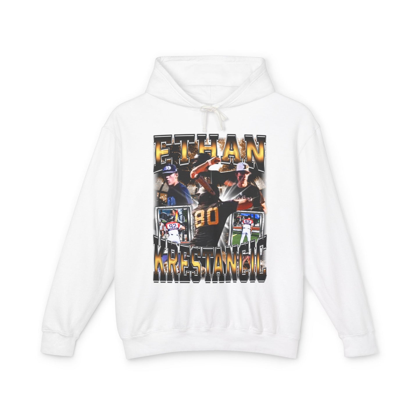 Ethan Krestancic Hoodie