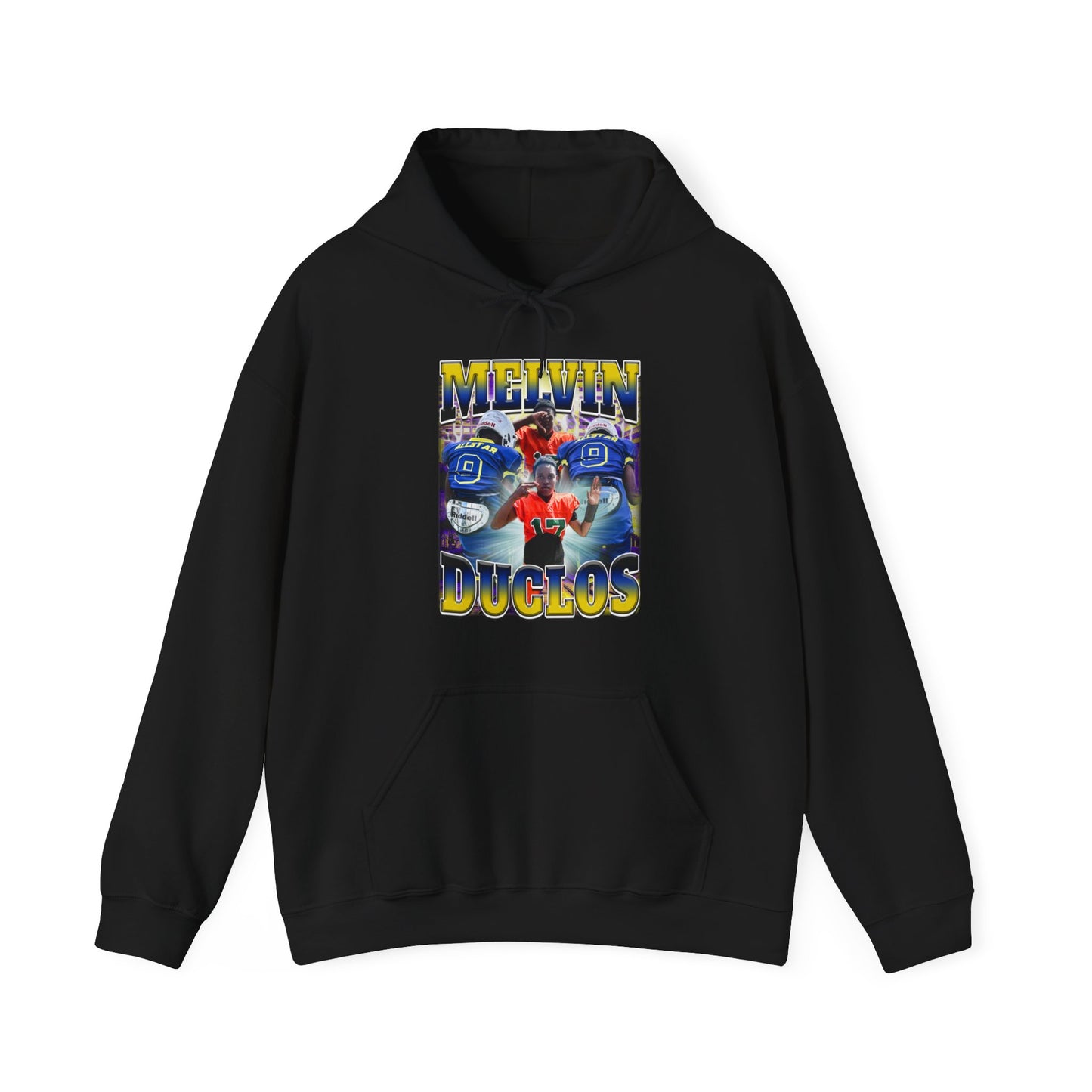 Melvin Duclos Hoodie