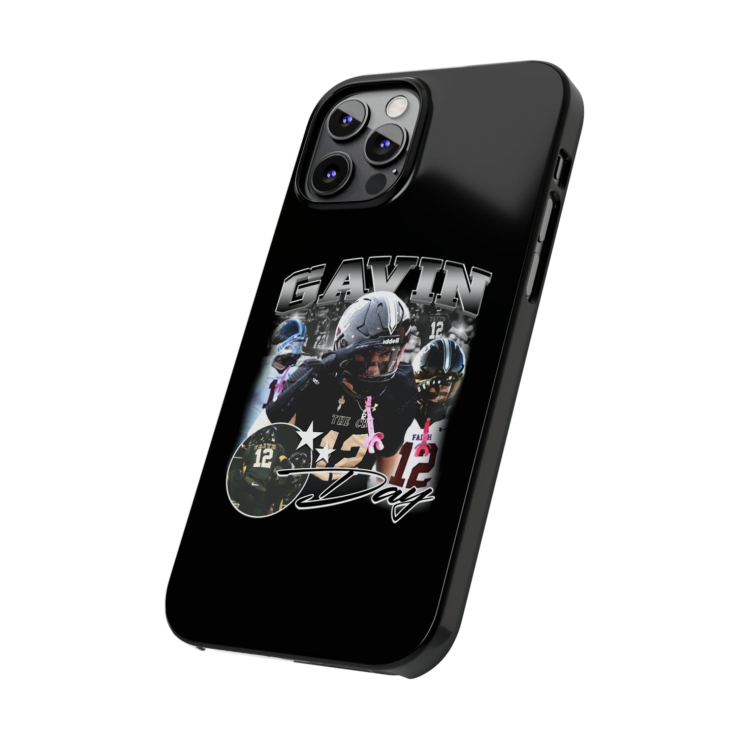 Gavin Day Slim Phone Cases