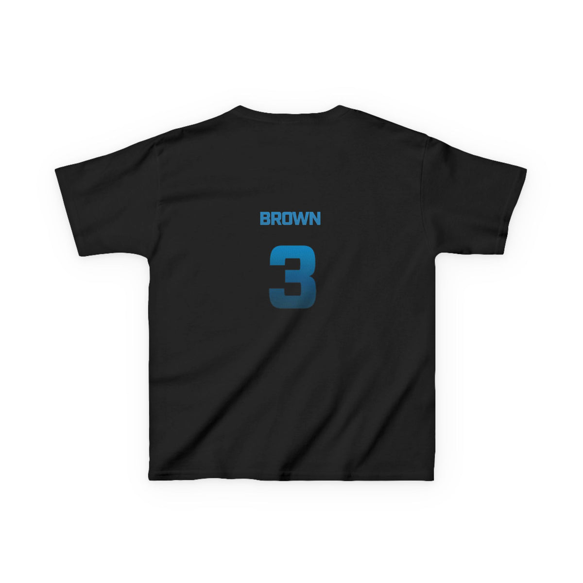 Trai Brown Youth Heavy Cotton Tee