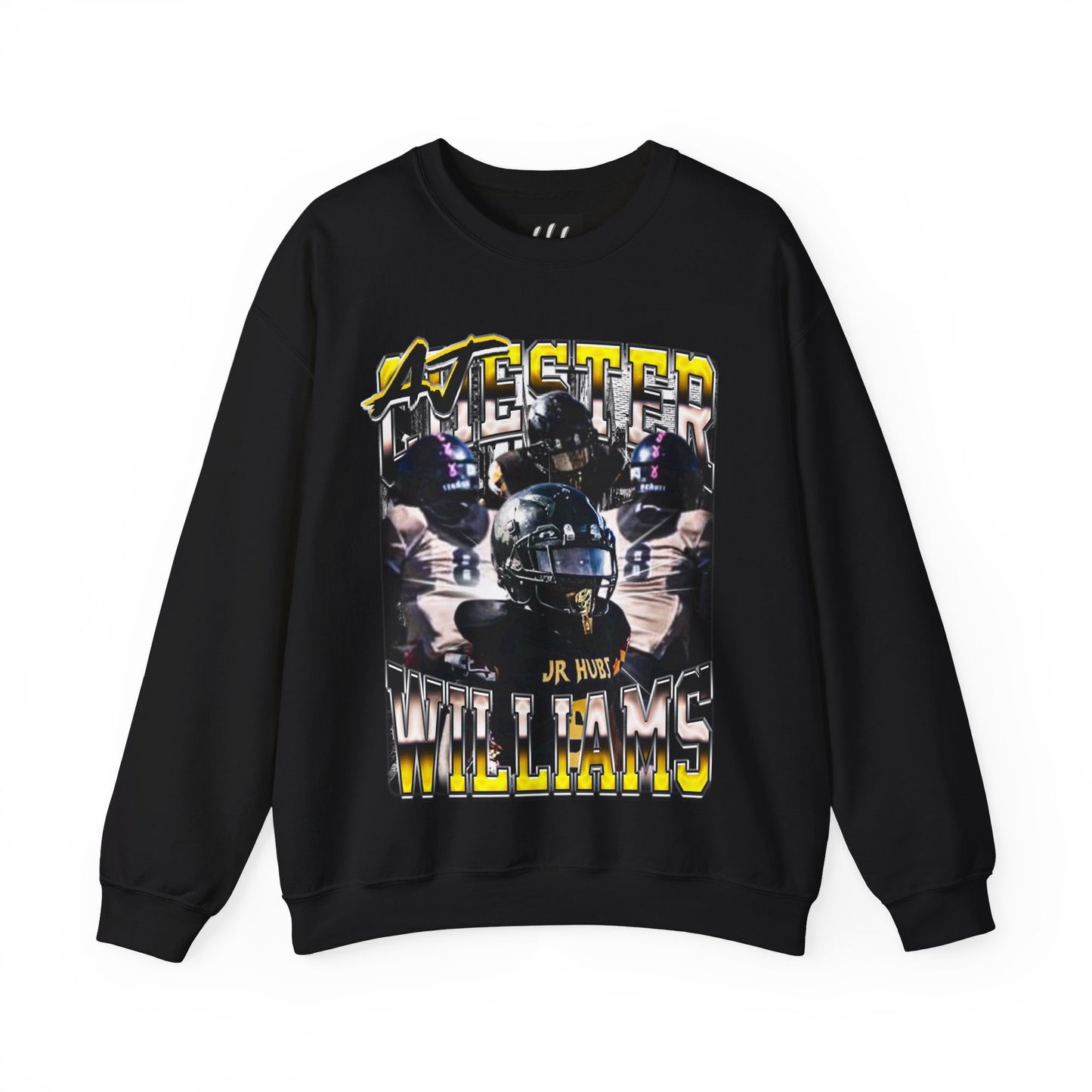 Aj Chester Williams Crewneck Sweatshirt
