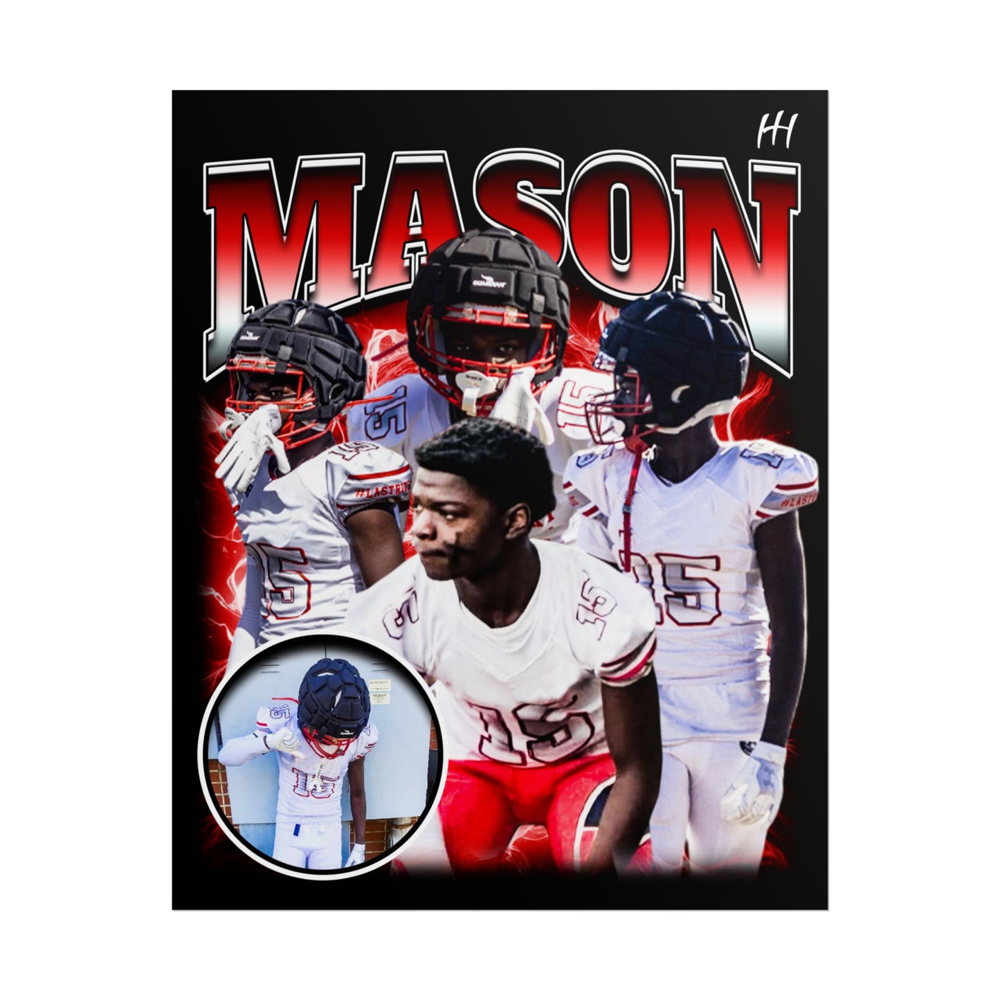 MASON Posters