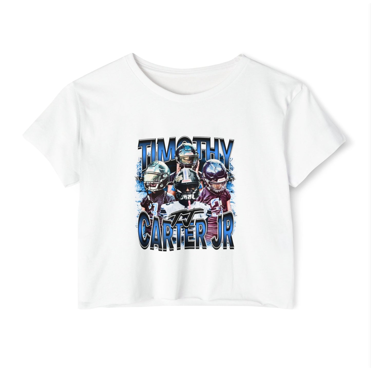 Timothy Carter Jr Crop Top