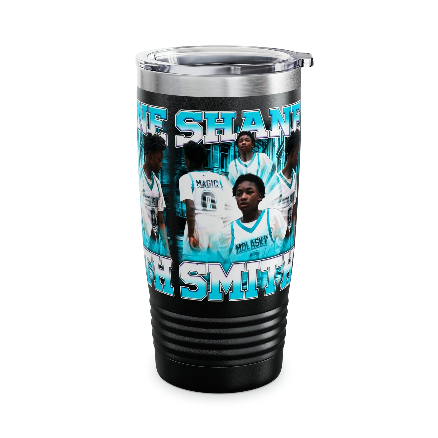 Shane Smith Stainless Steel Tumbler