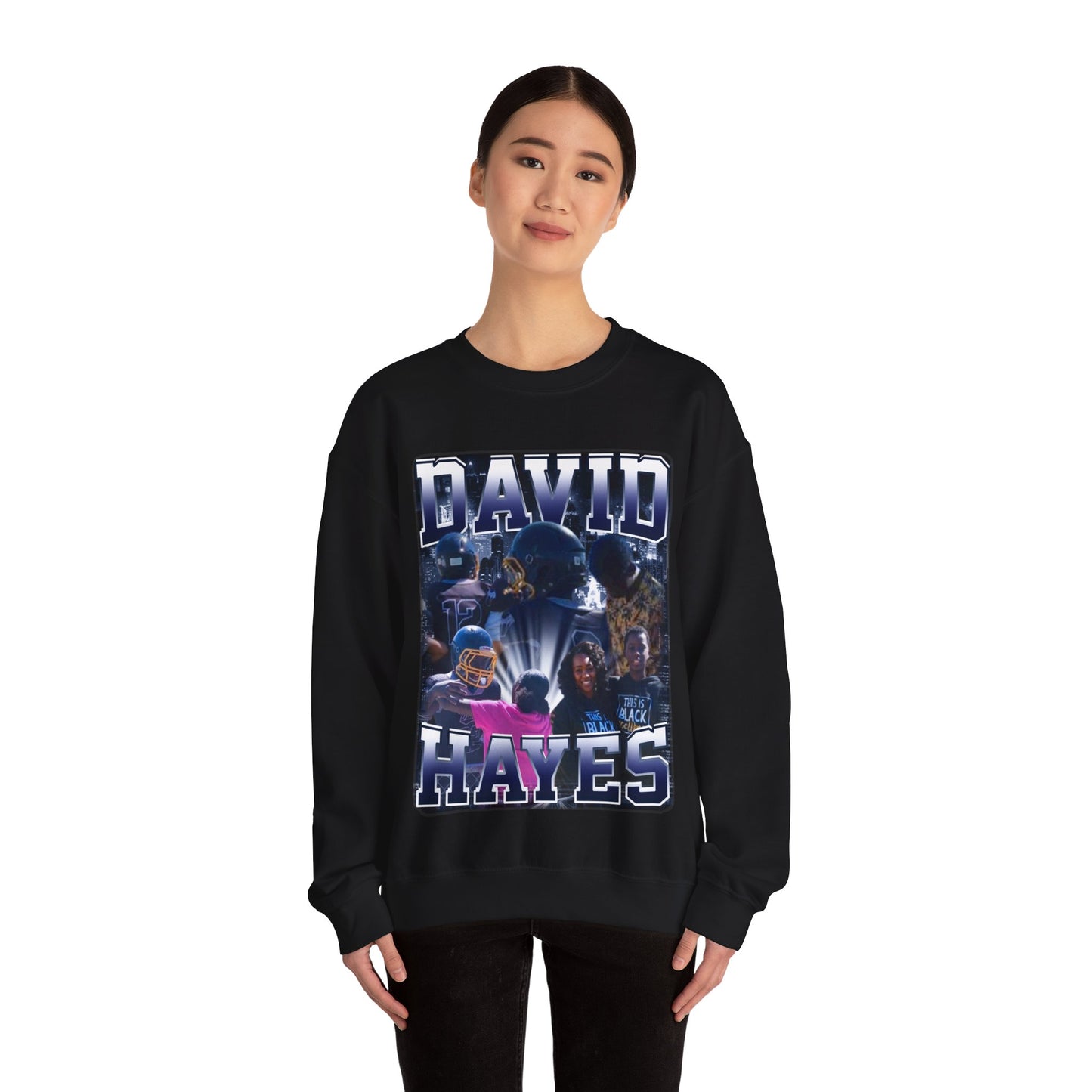 David Hayes Crewneck Sweatshirt