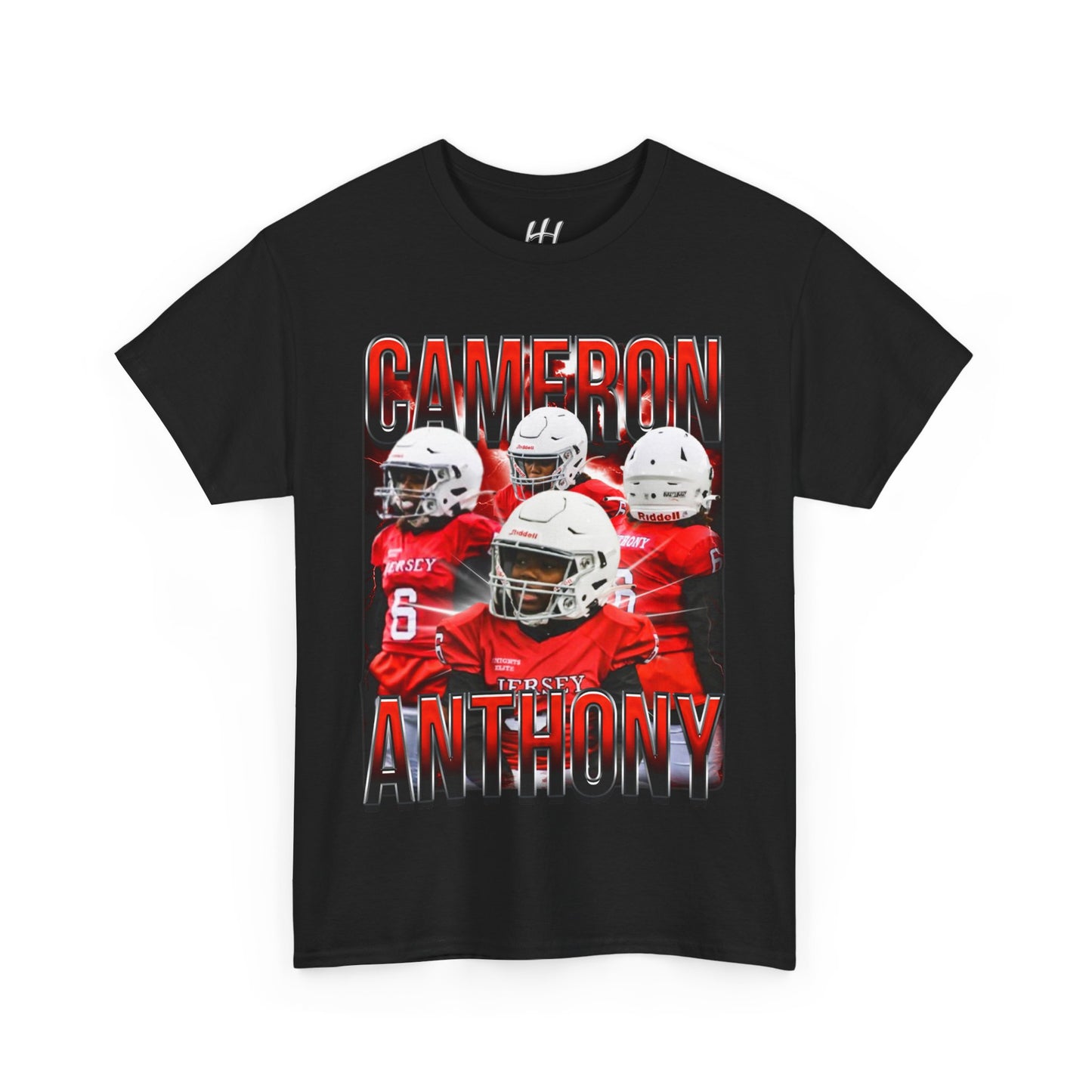 Cameron Anthony Heavy Cotton Tee