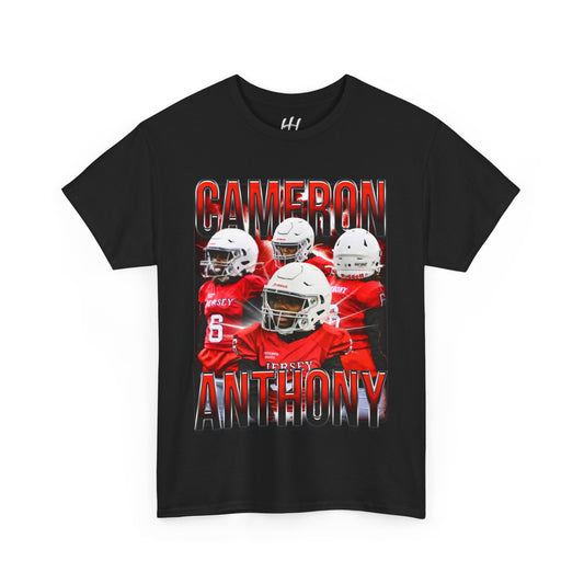 Cameron Anthony Heavy Cotton Tee