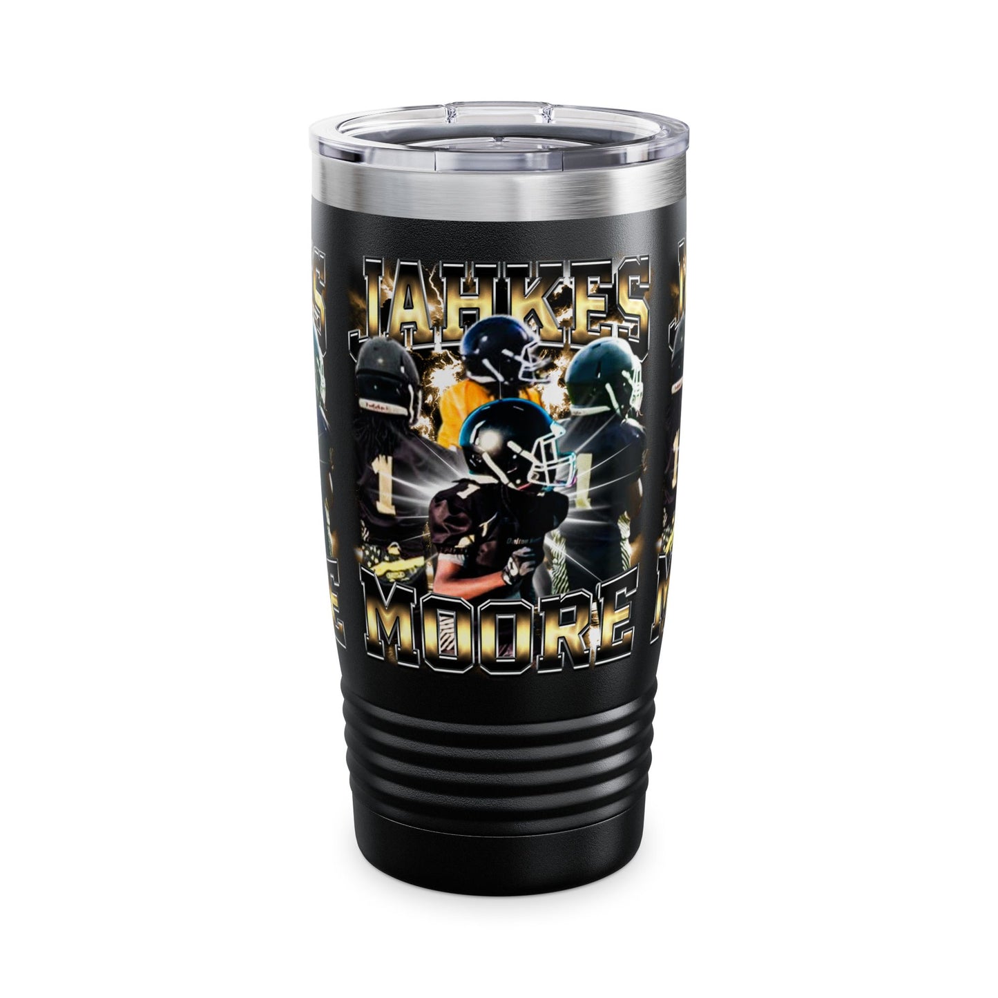 Jahkes Moore stainless Steel Tumbler