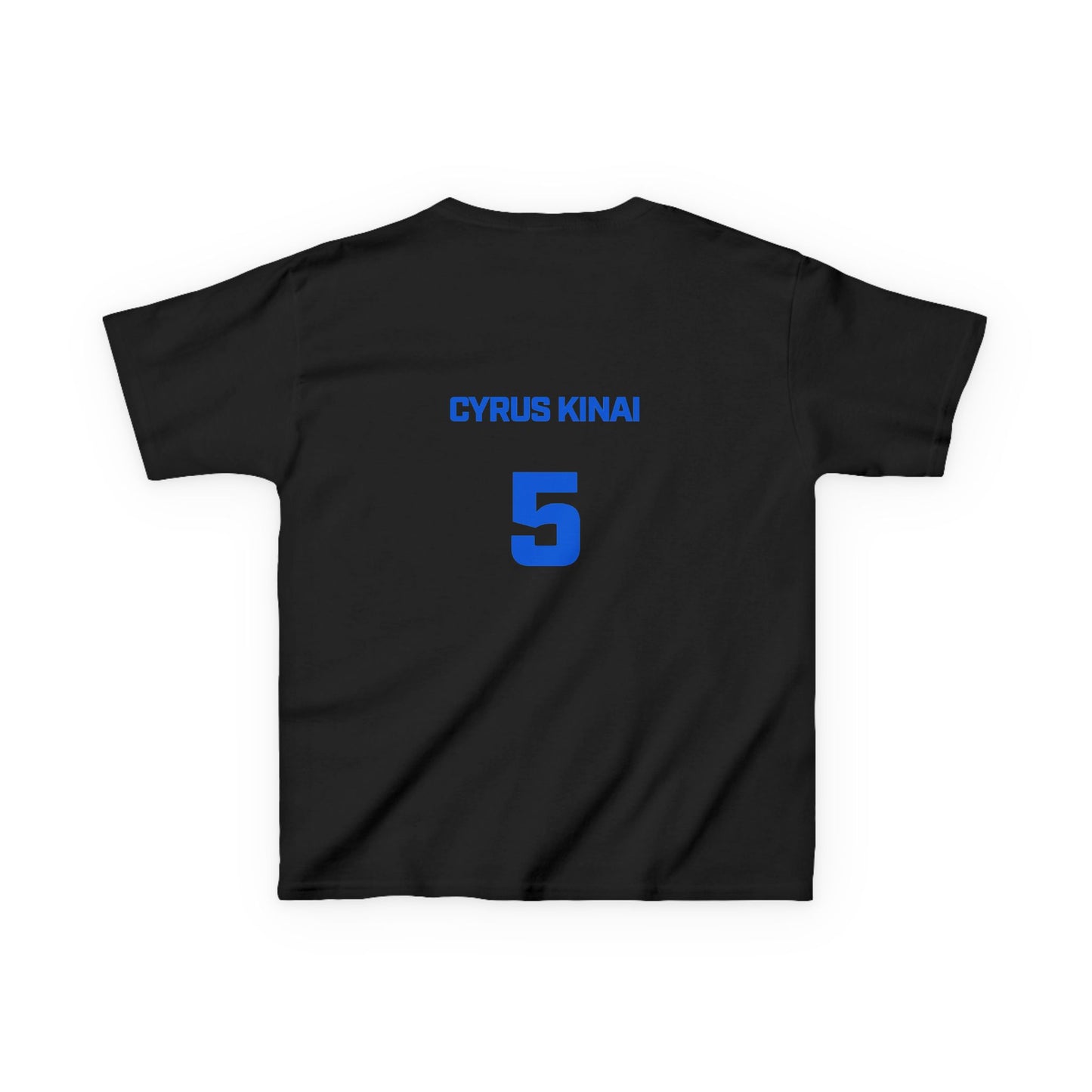 Cyrus Kinai Youth Heavy Cotton Tee