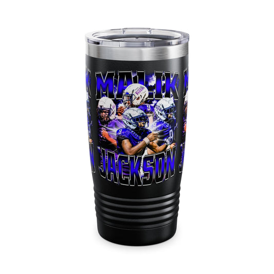 Malik Jackson Stainless Steal Tumble