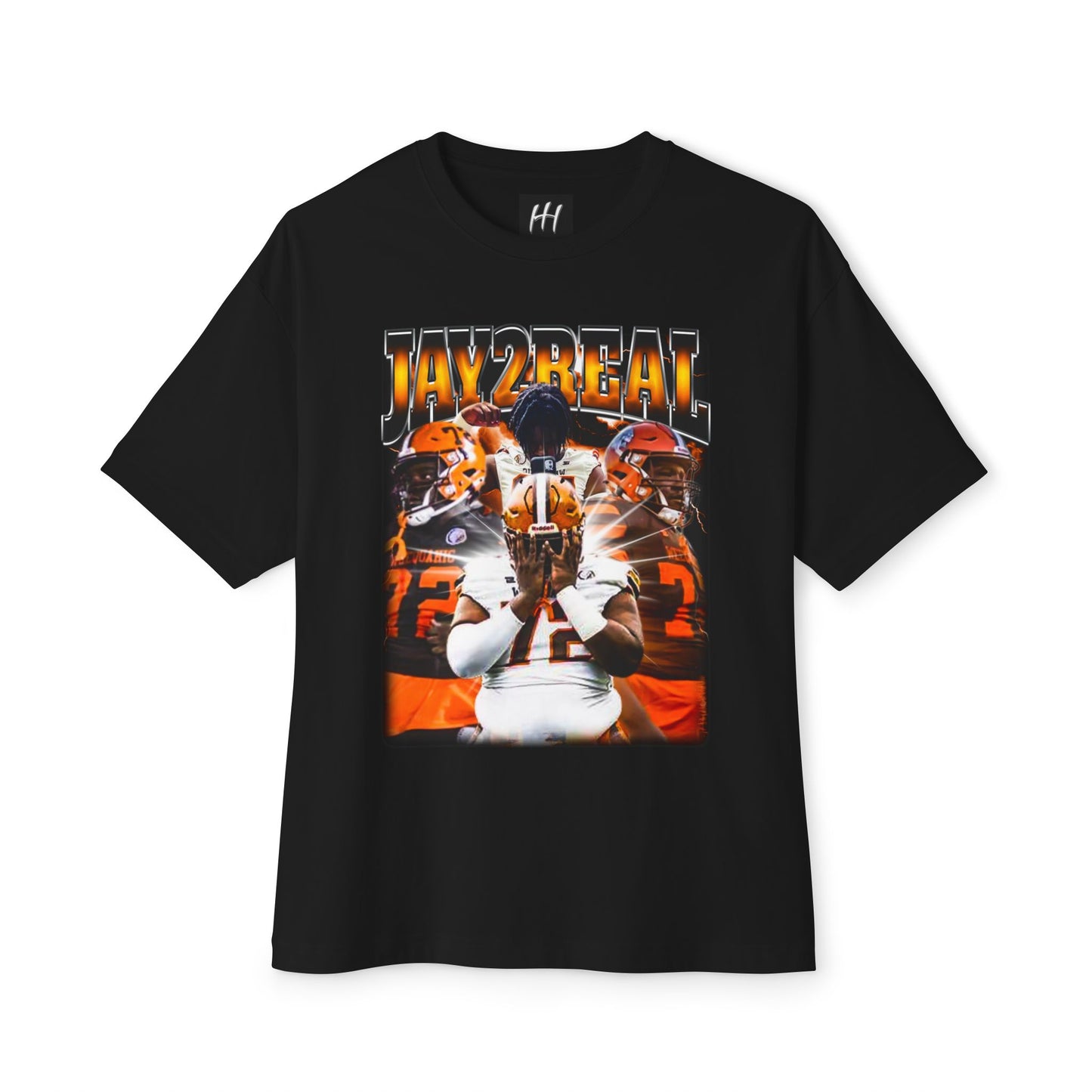 Jay2real Oversized Tee