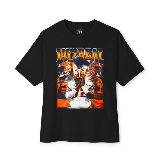 Jay2real Oversized Tee