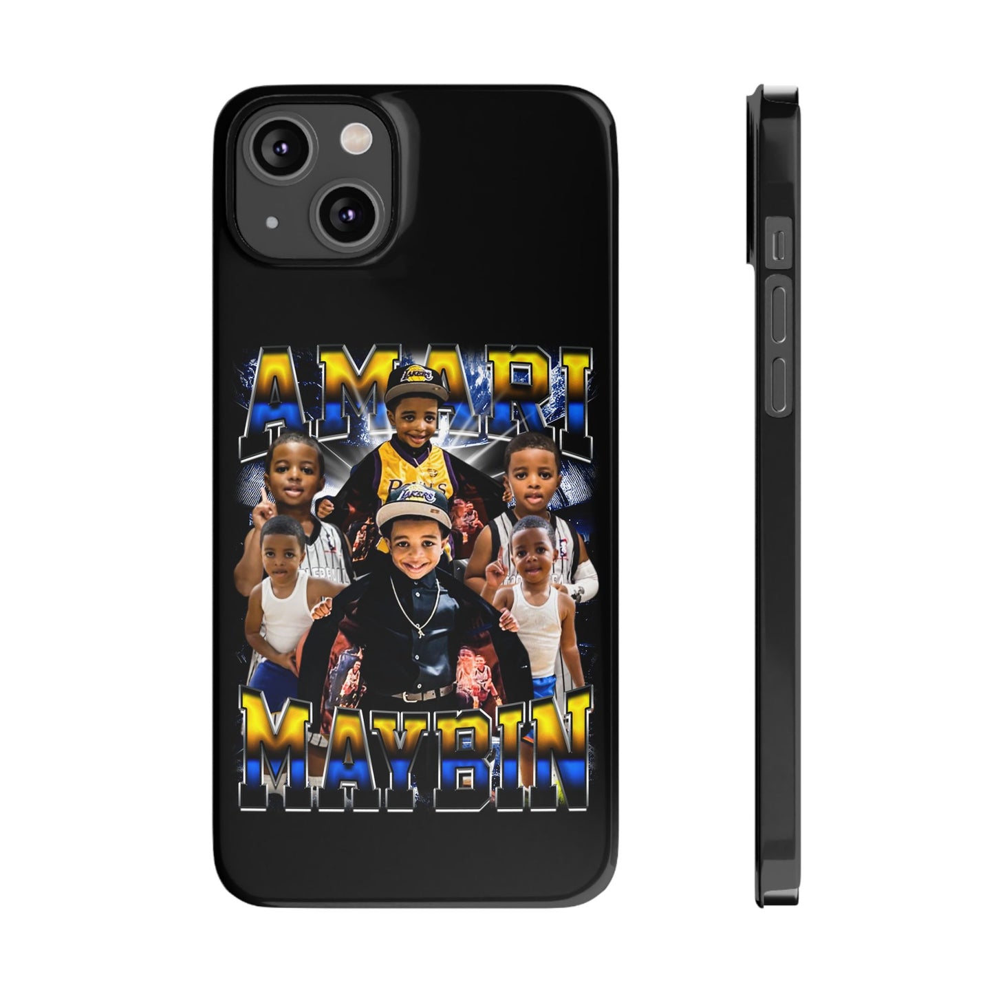 Amari Maybin Phone Case