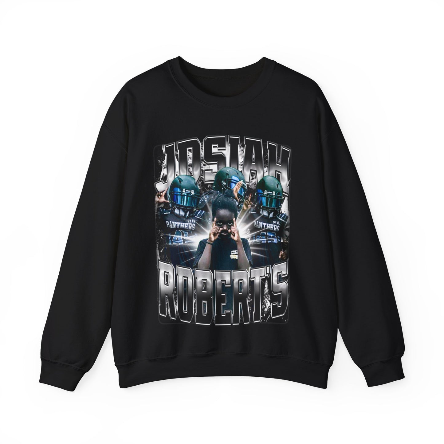 Josiah Robert's Crewneck Sweatshirt
