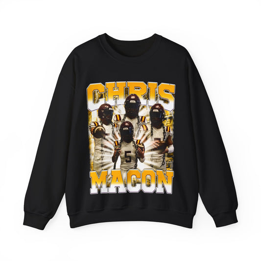 Chris Macon Crewneck Sweatshirt