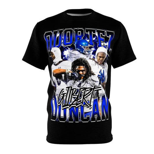 Quortez Gilbert-Duncan Vintage Full Print Tee