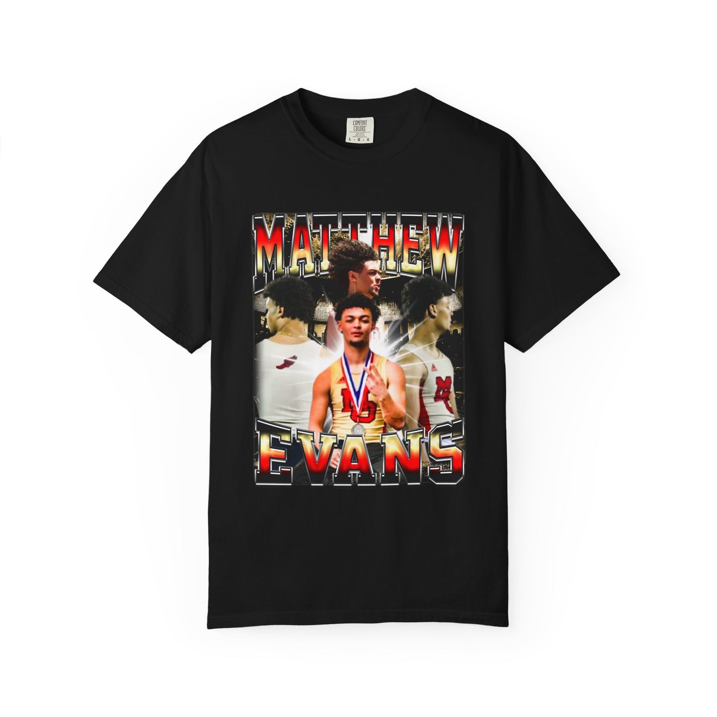 Matthew Evans Heavyweight Premium Tee