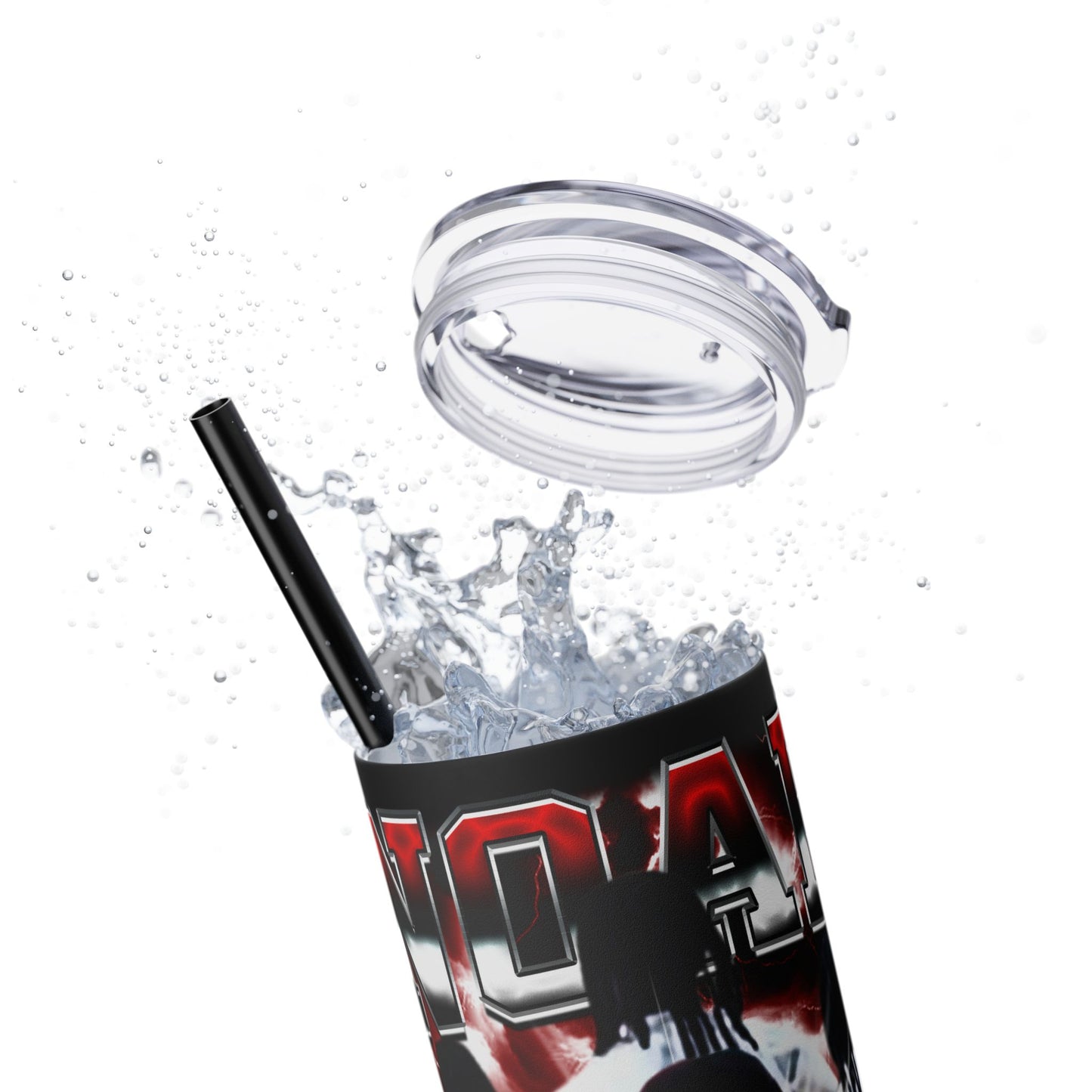 Noah Castro Stainless Steal Tumbler