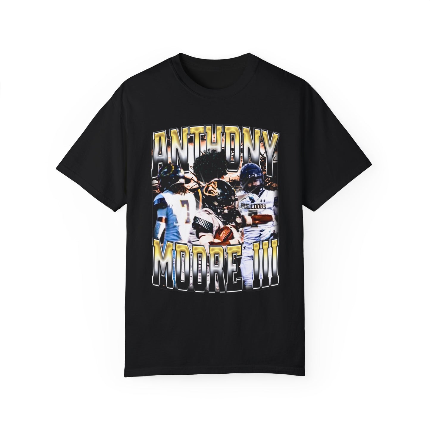 Anthony Moore III Heavy Cotton Tee