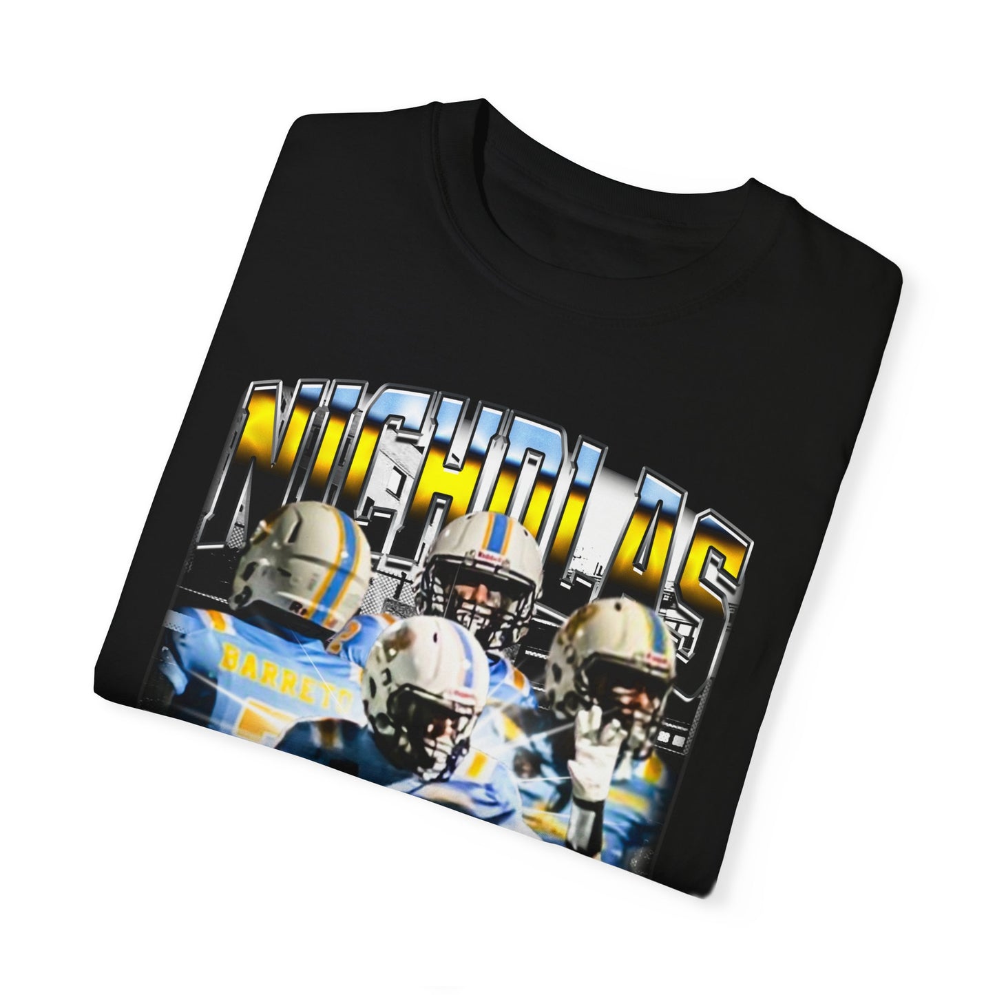 Nicholas Barreto Heavy Cotton Tee