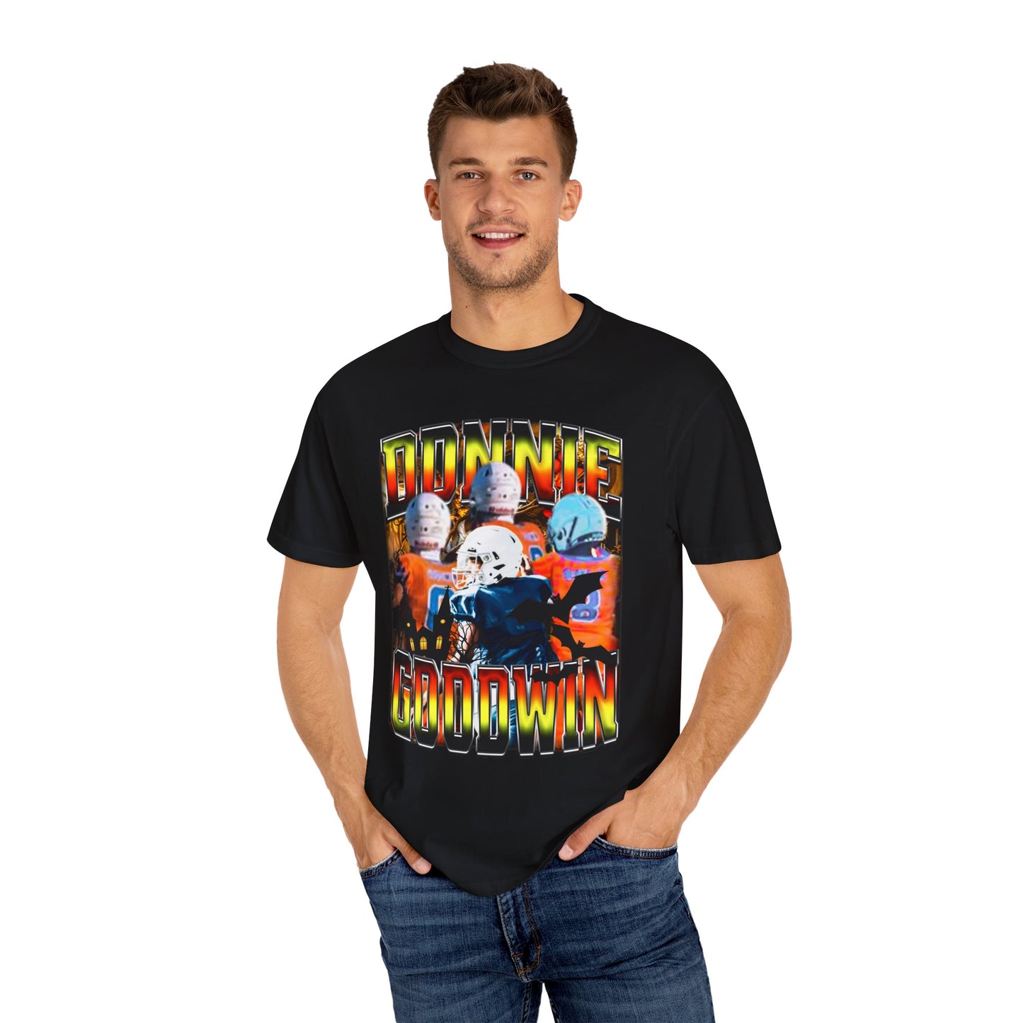 Donnie Goodwin Heavy Cotton Tee