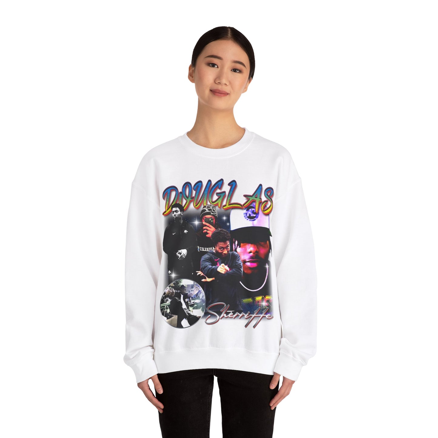 Douglas Sherriffe Crewneck Sweatshirt