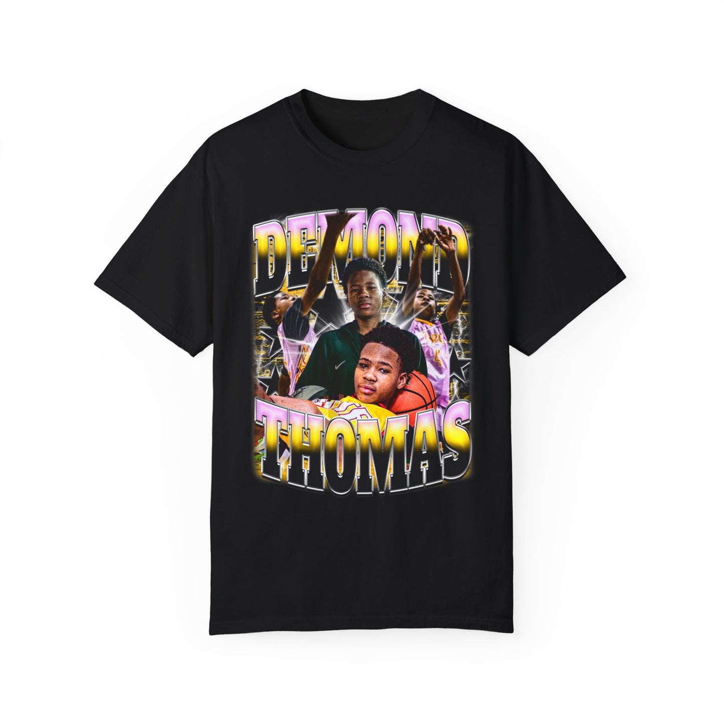 Demond Thomas Heavy Cotton Tee