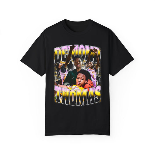 Demond Thomas Heavy Cotton Tee