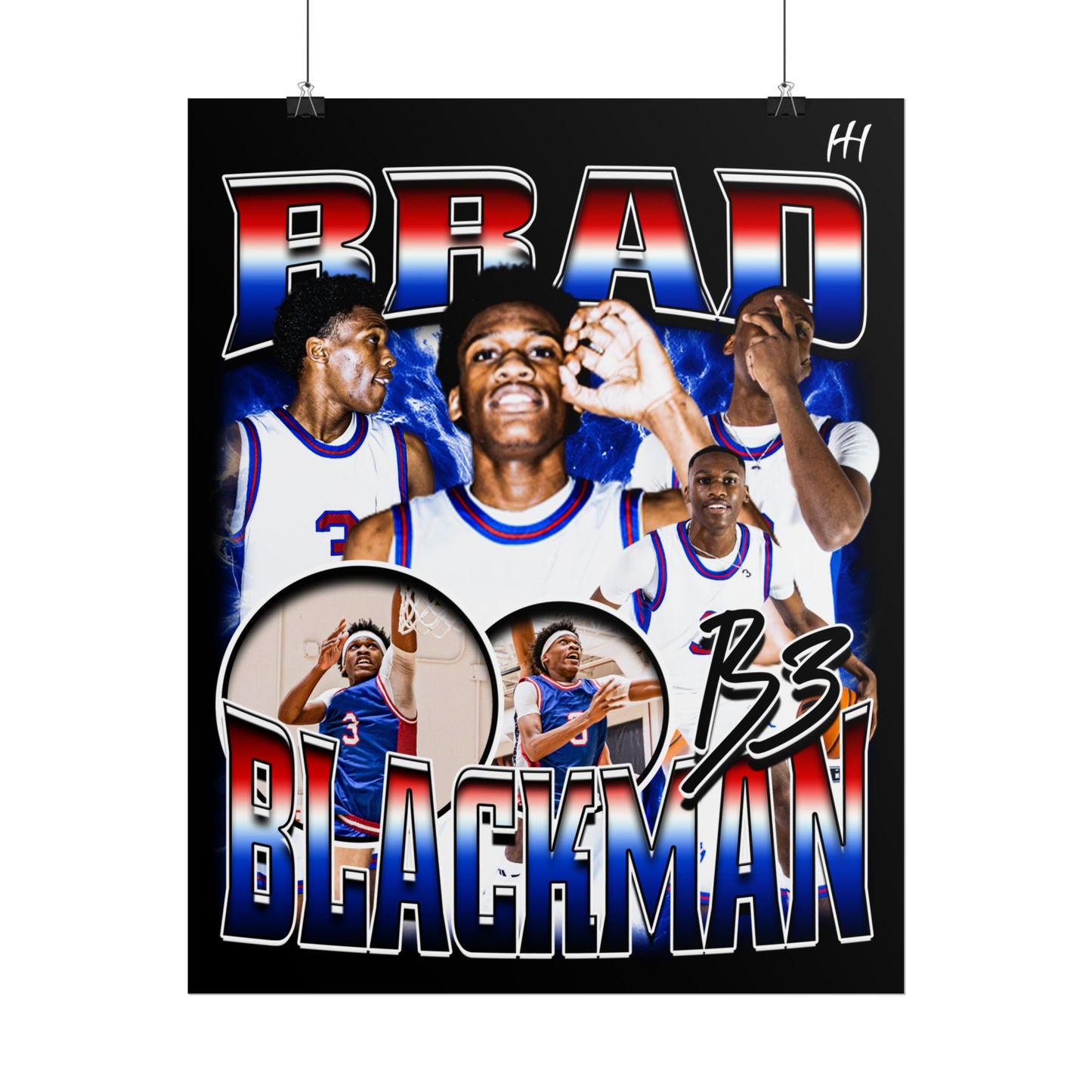 Brad Blackman Posters