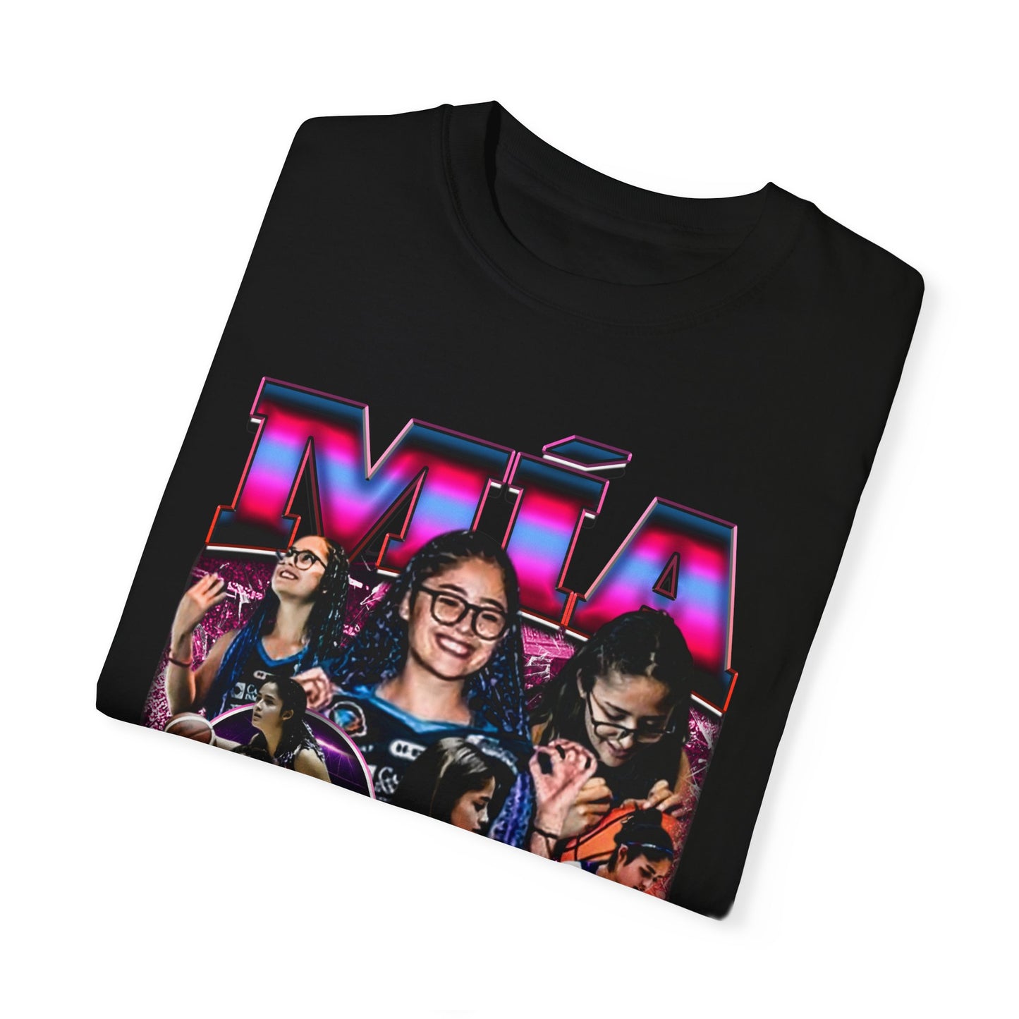 Mia Delgado Rodriguez Heavy Cotton Tee