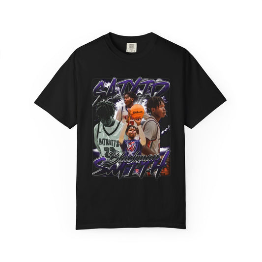 Saiyid Smith Heavyweight Premium Tee