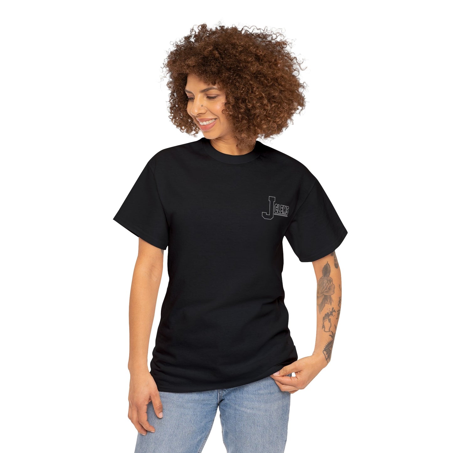 Jclems Heavy Cotton Tee