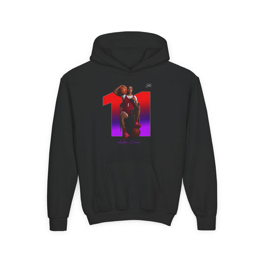 Austin Caesar Youth Hoodie
