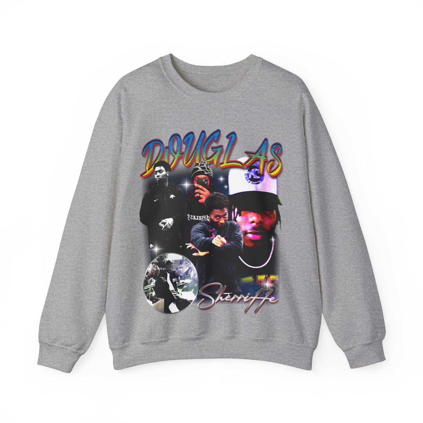 Douglas Sherriffe Crewneck Sweatshirt