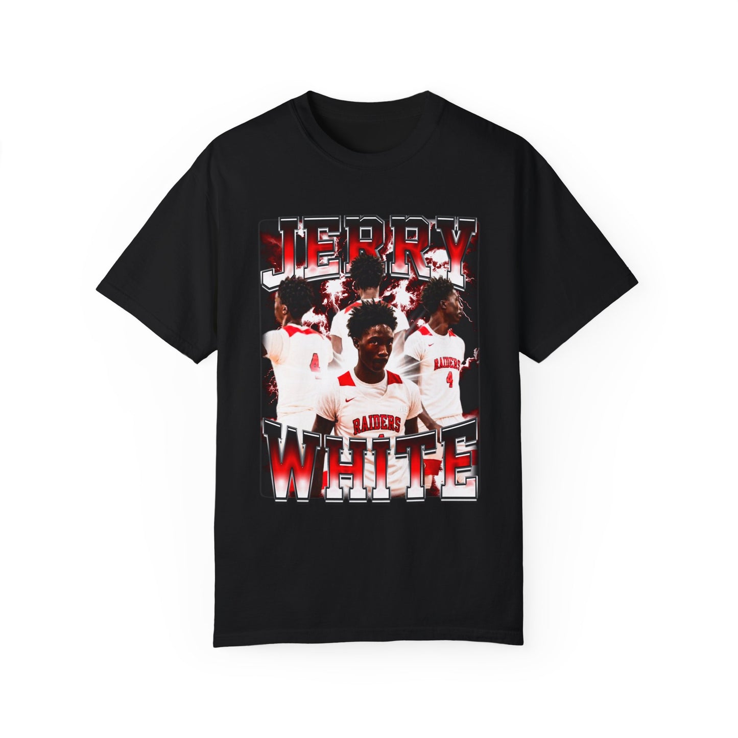 Jerry White Heavyweight Premium Tee