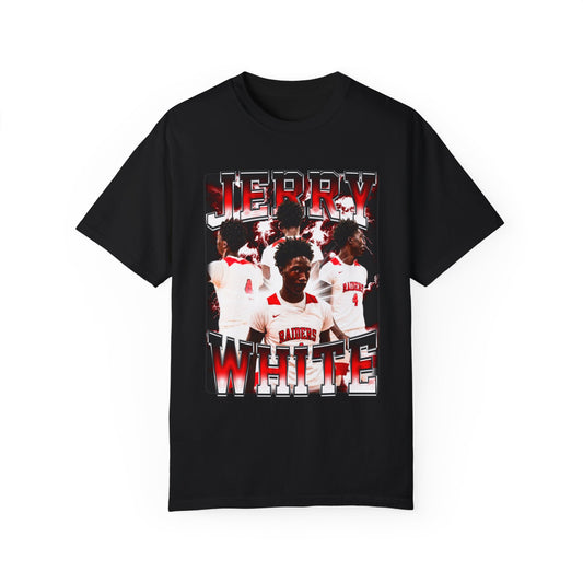 Jerry White Heavyweight Premium Tee