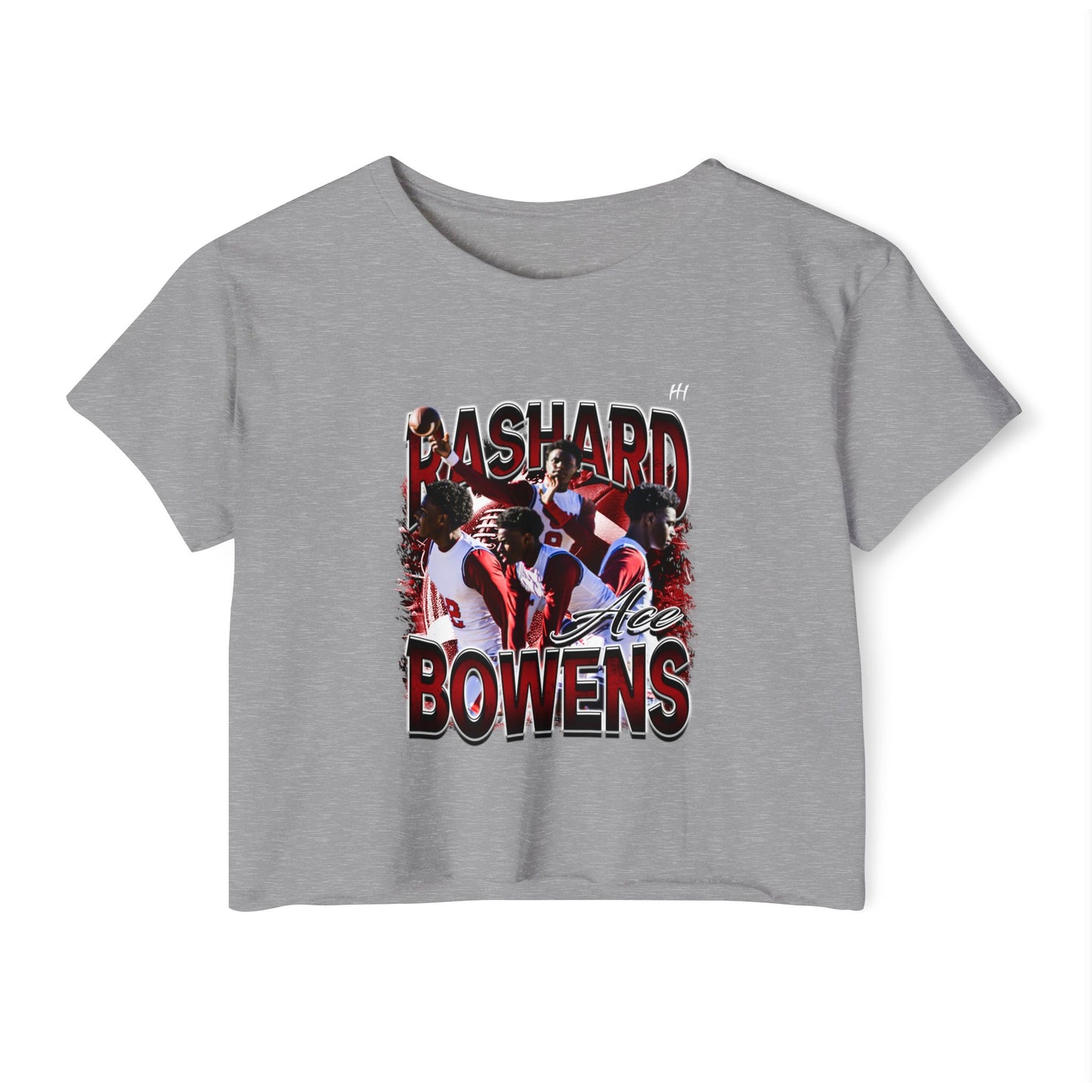 Rashard Bowens Crop Top