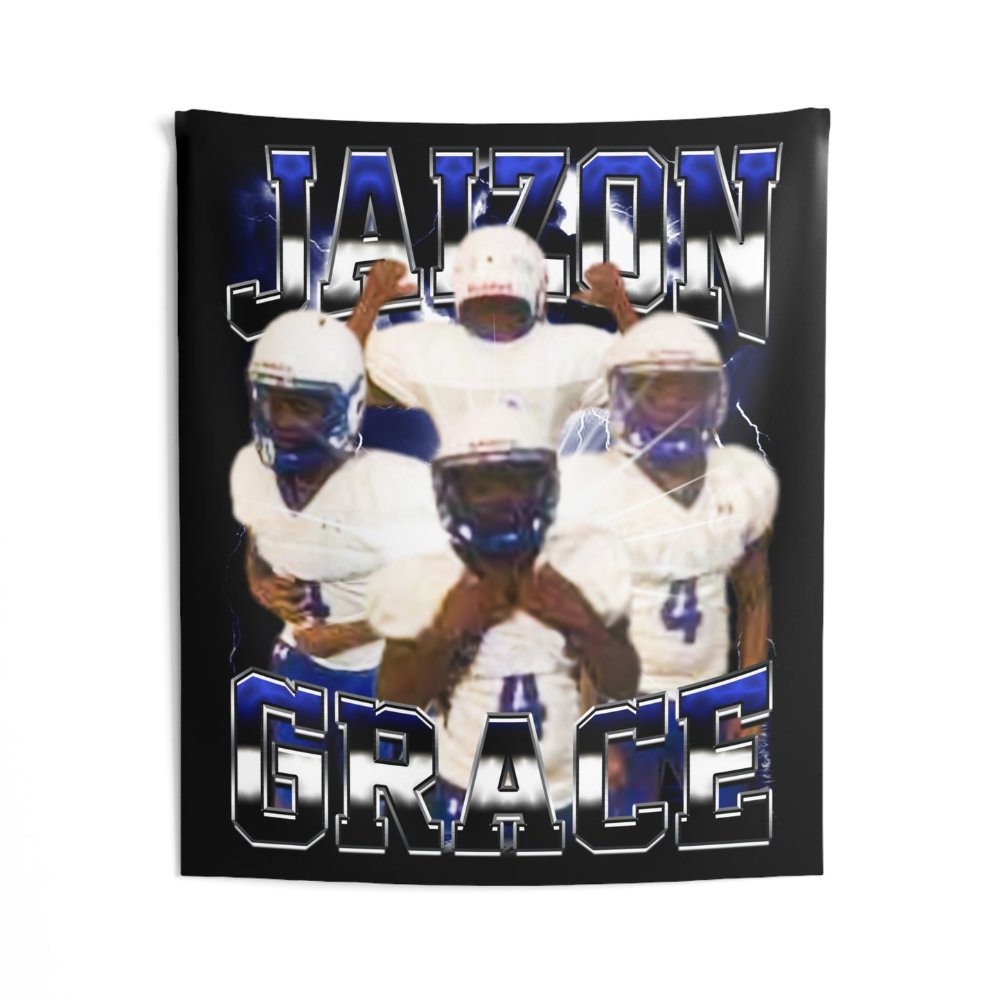 Jaizon Grace Tapestry 50” x 60”
