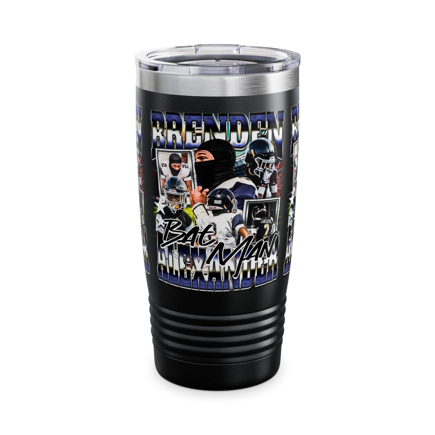 Brenden Alexander Stainless Steel Tumbler