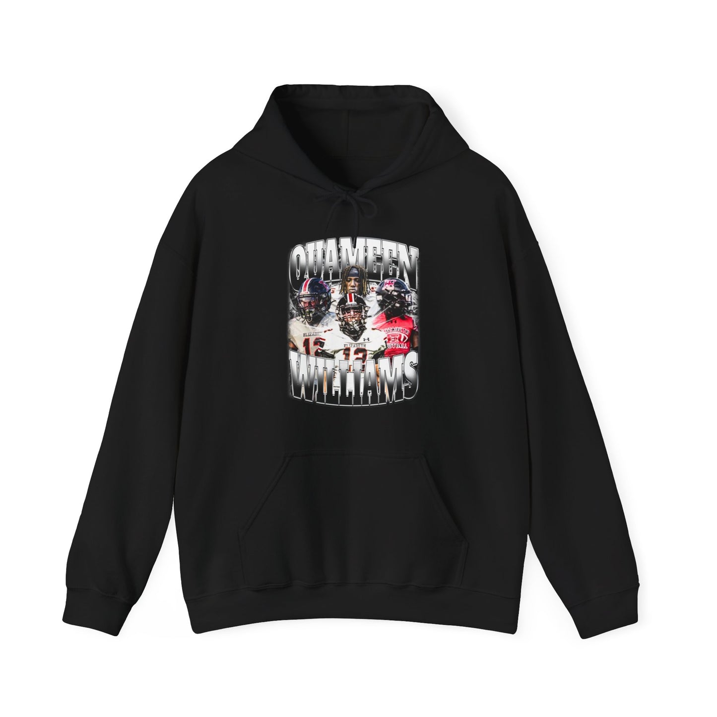 Quameen Williams Hoodie