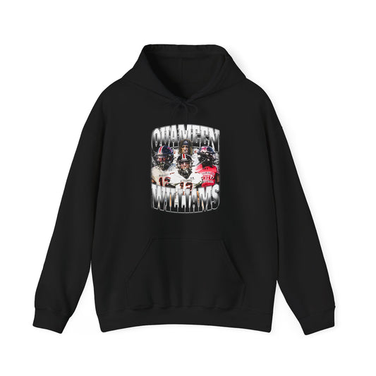 Quameen Williams Hoodie
