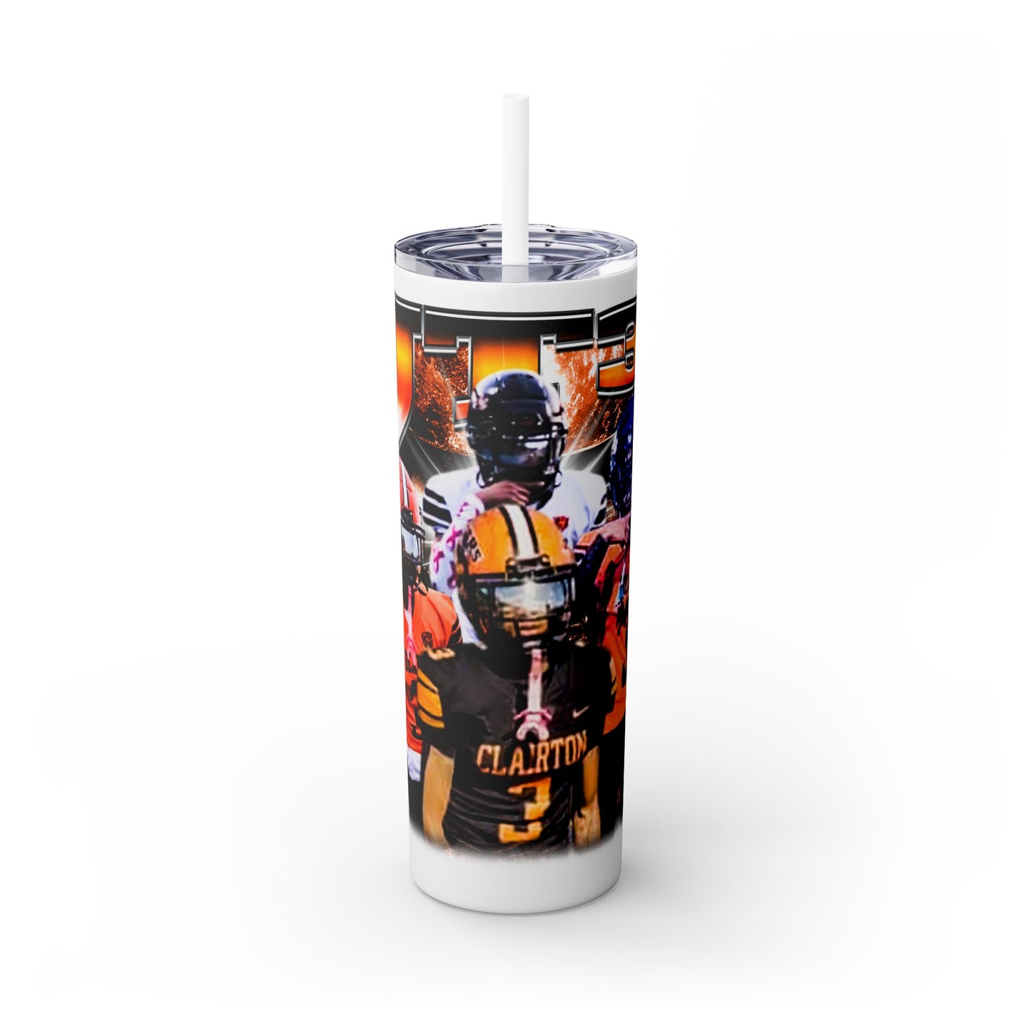 JT3 Stainless Steal Tumbler