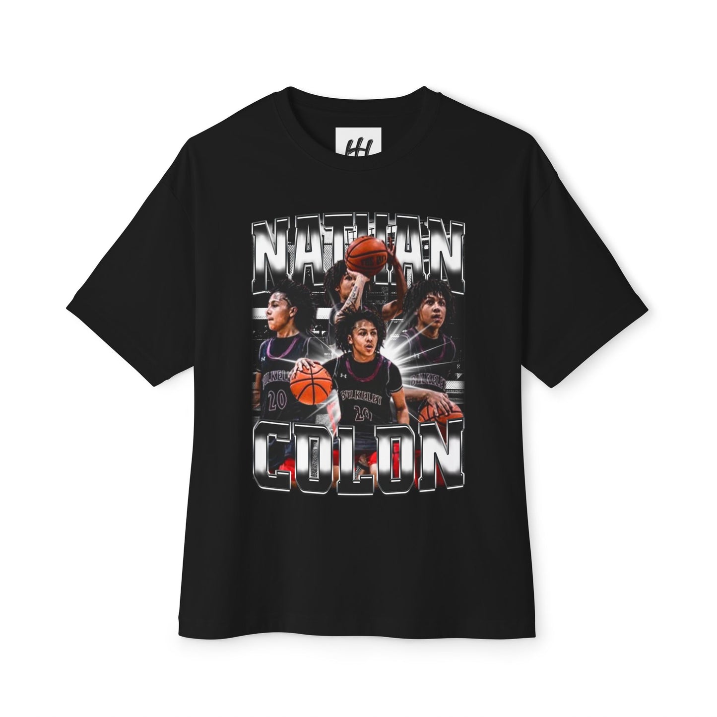 Nathan Colon Oversized Tee