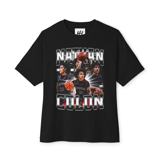 Nathan Colon Oversized Tee