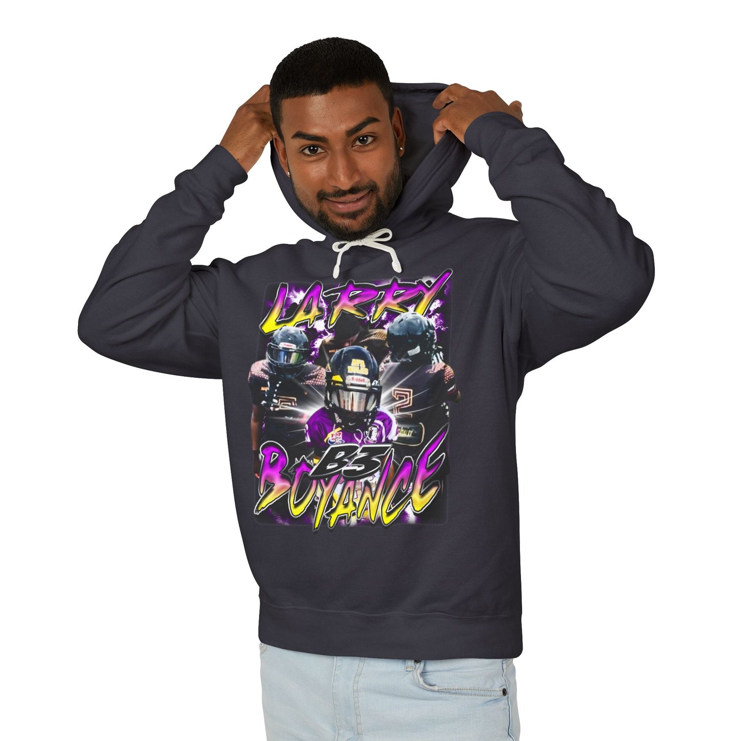 Larry Boyance Hoodie