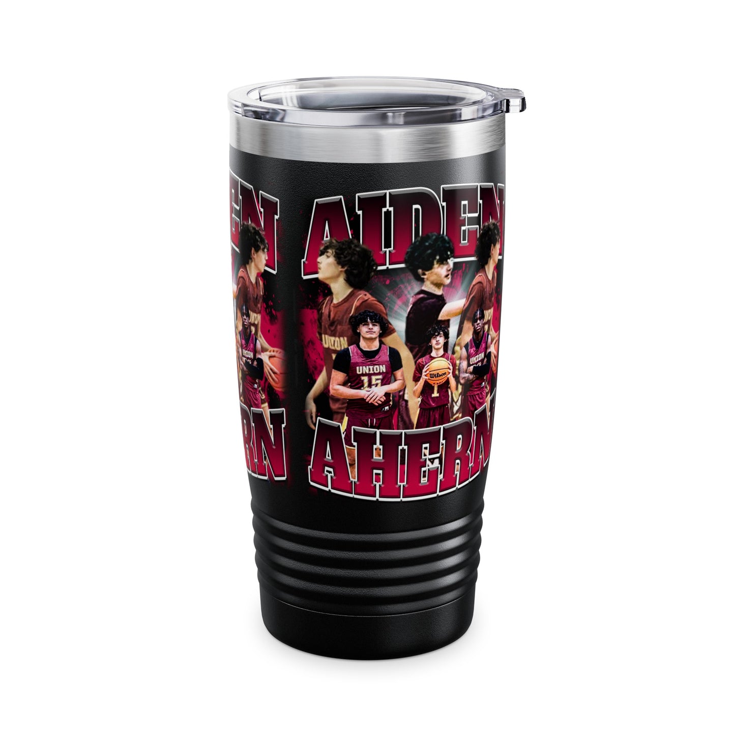 Aiden Ahern Stainless Steal Tumbler