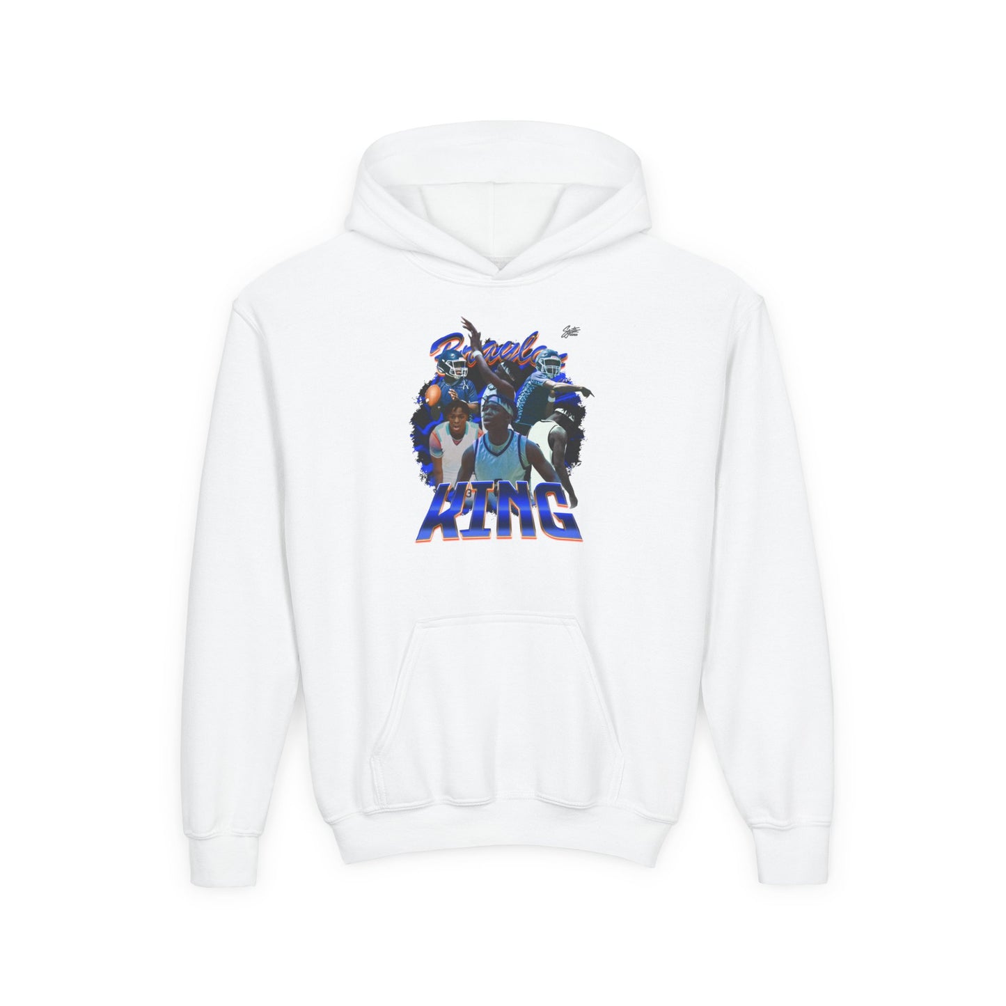 Braylon King Youth Hoodie