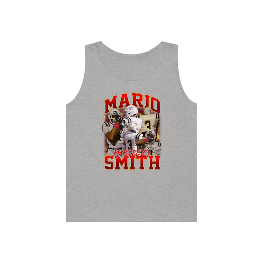 Mario Smith Heavy Cotton Tank Top