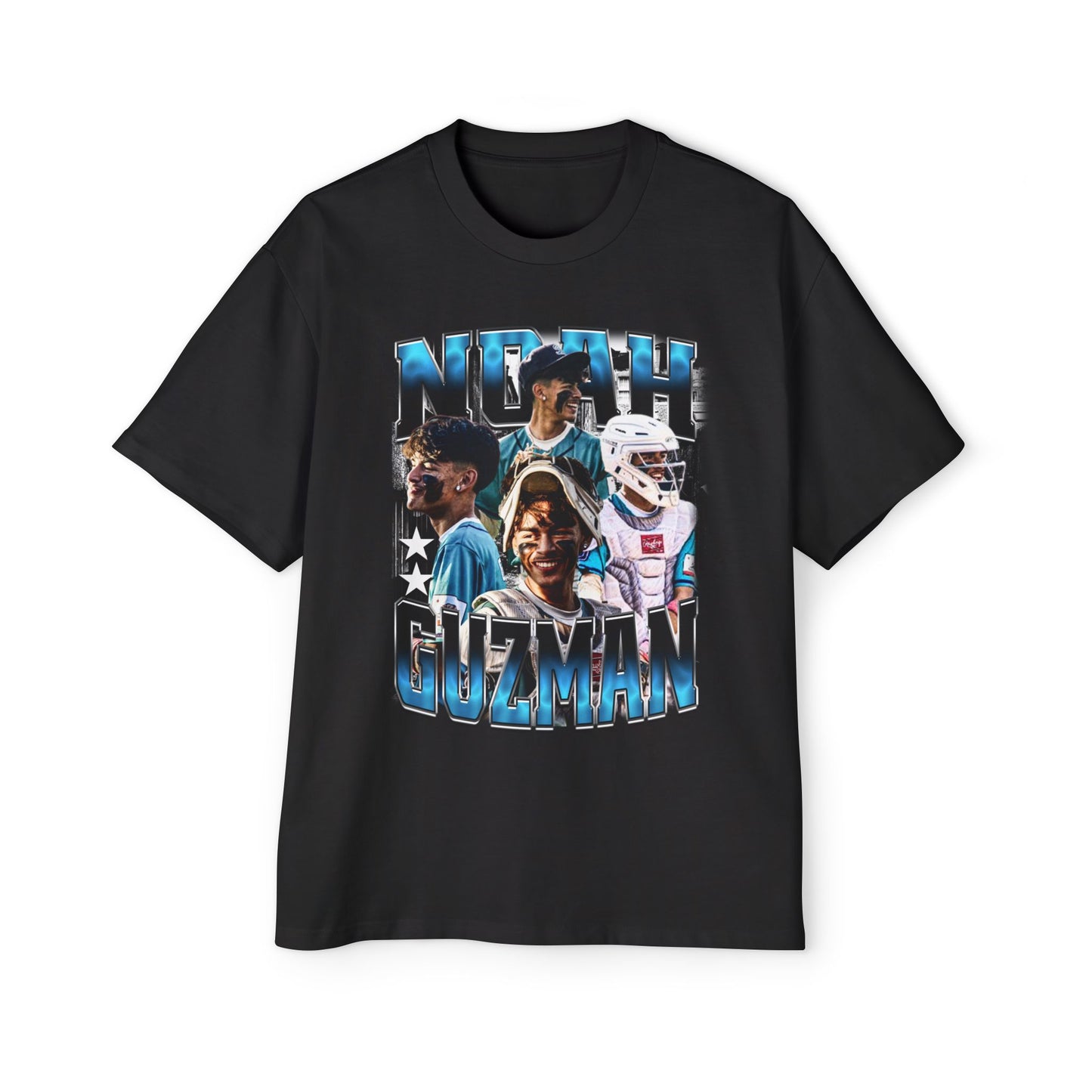 Noah Guzman Oversized Tee